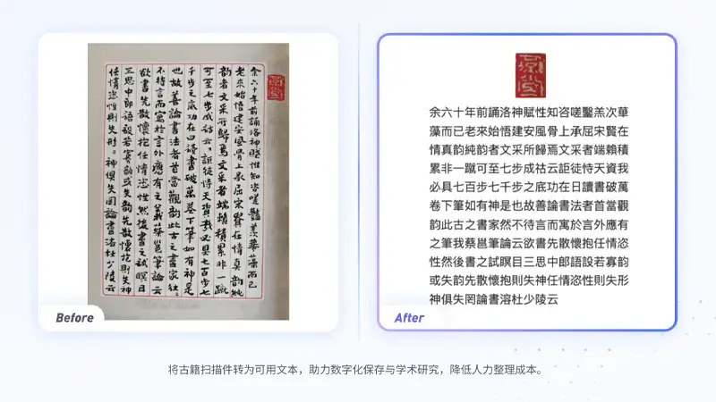 AI-基于 PaddleOCR 将扫描 PDF 转为 MD